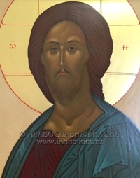 Икона Спаса из Звенигородского чина Вязьма